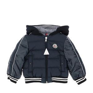 Montcler Enfant Padded Hooded Jacket